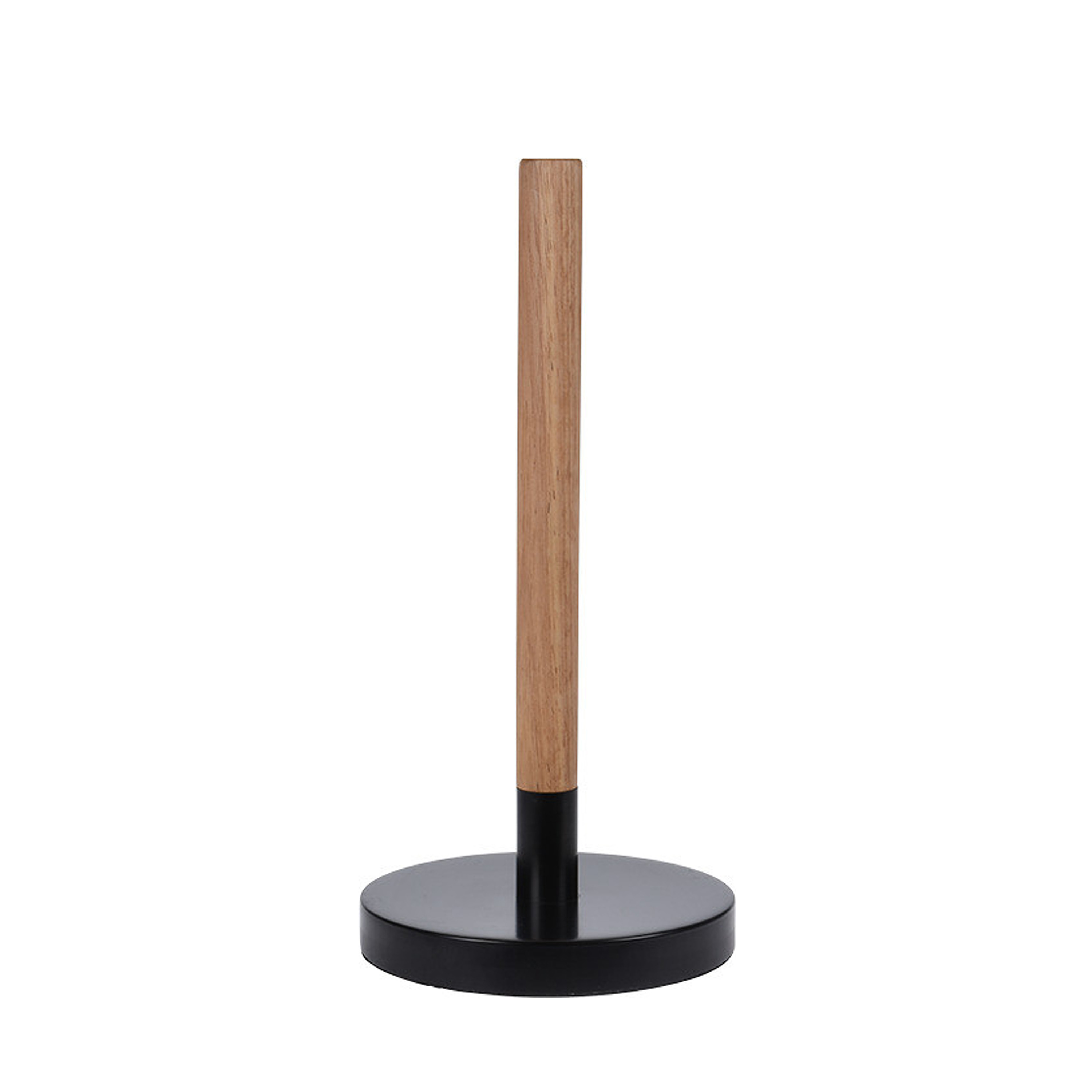 Küchenrollenhalter Bambus 31 cm