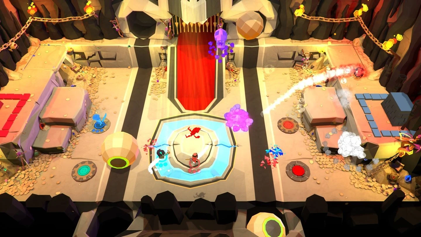 Oh My Godheads- Xbox One