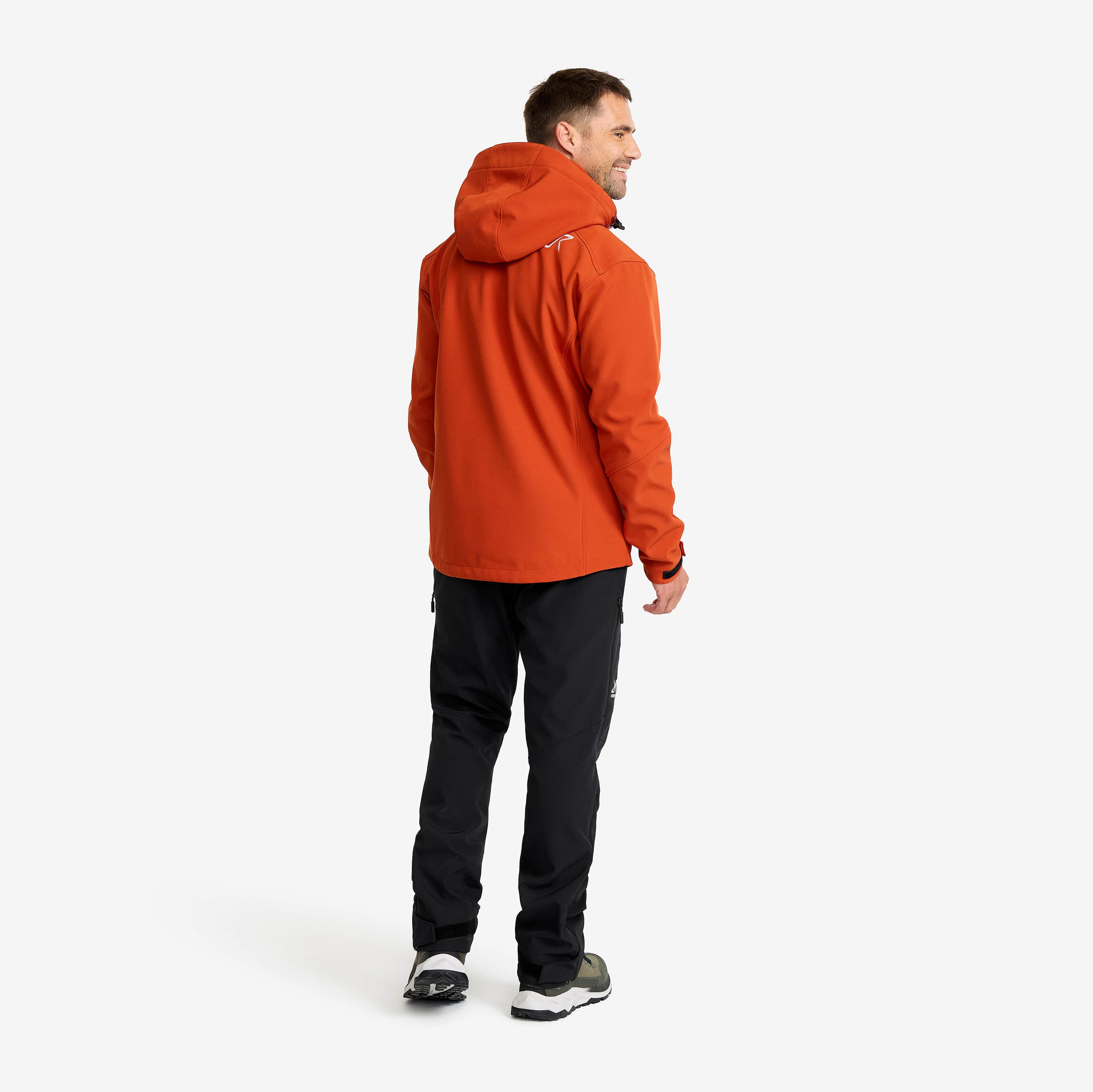Hiball Softshell Jacket Herre Rooibos Tea