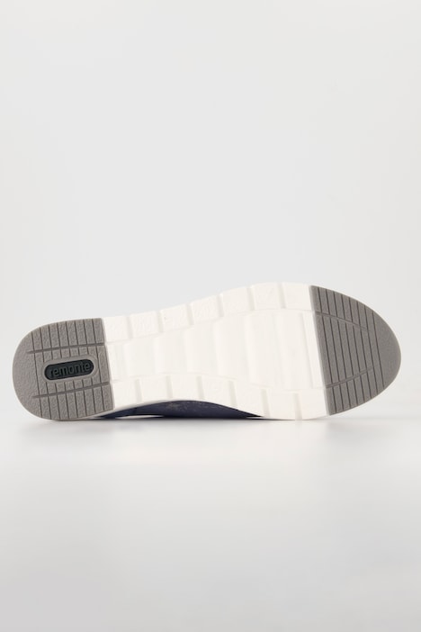 Remonte Sneaker, Wechselfußbett, Zipper, Weite G