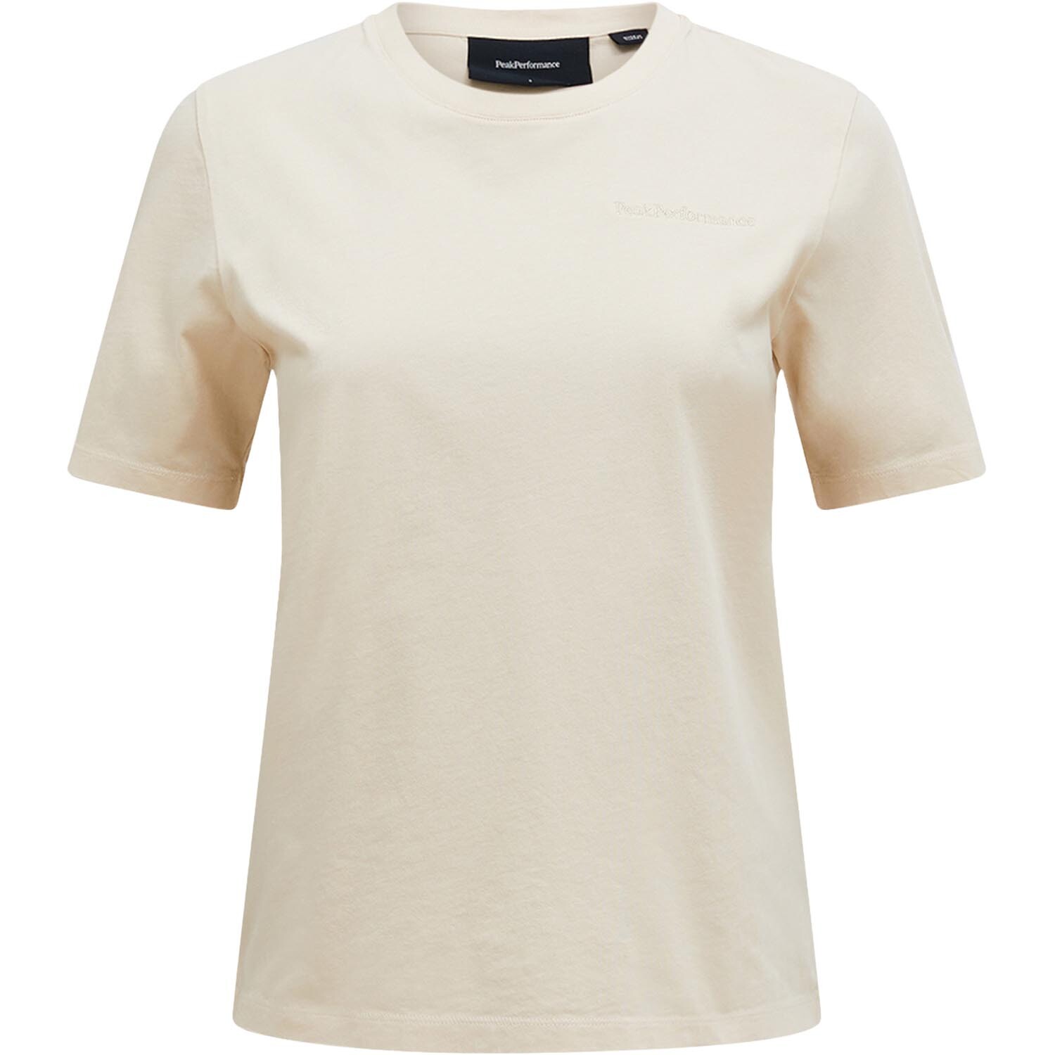 Peak Performance Womens Original Small Logo Tee