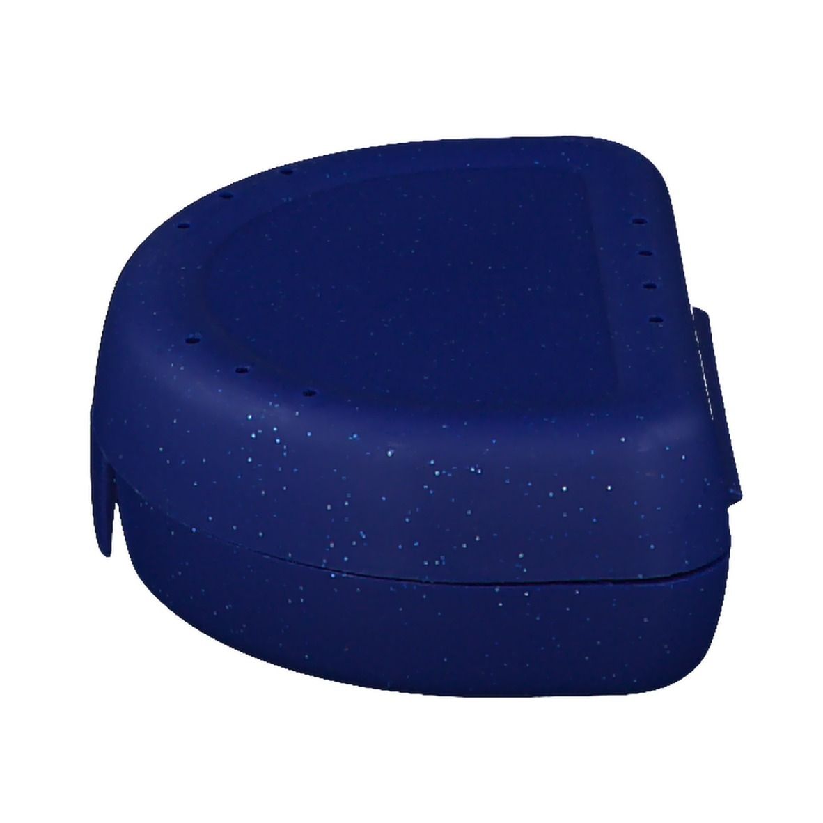 Zahnspangenbox small dunkelblau