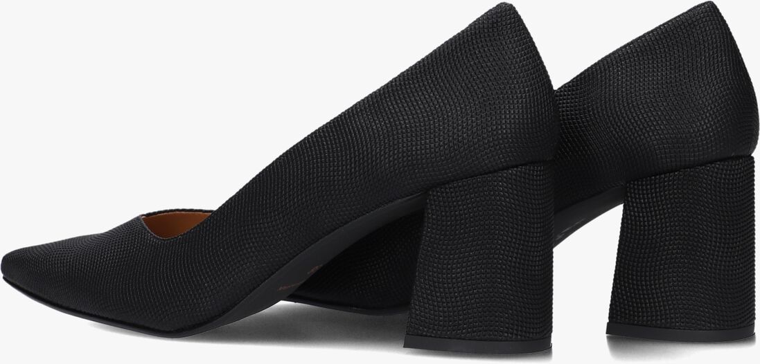 zwarte notre-v pumps 2333c