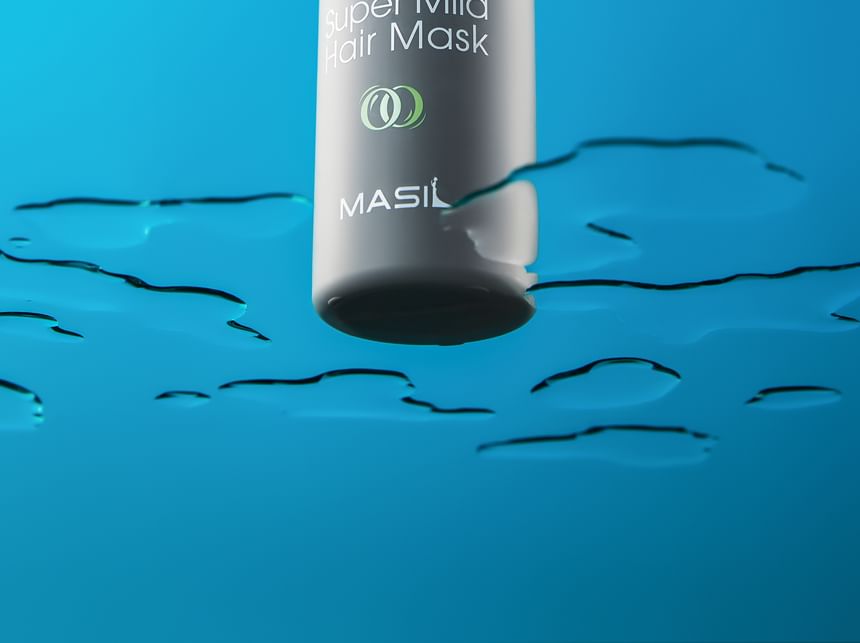MASIL - 8 Seconden Super Mild Haarmasker