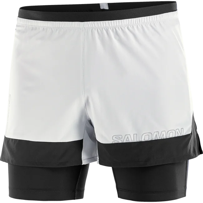 CROSS 2IN1  Shorts Herren