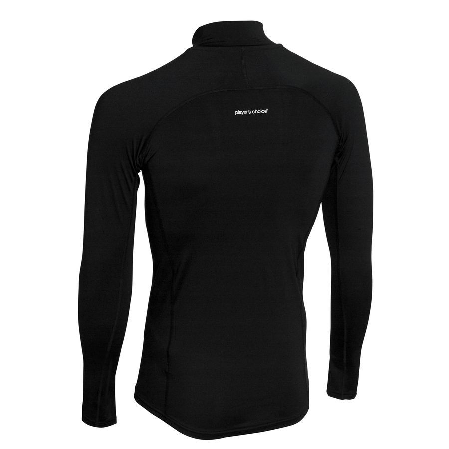 Select Baselayer Col Montant - Noir