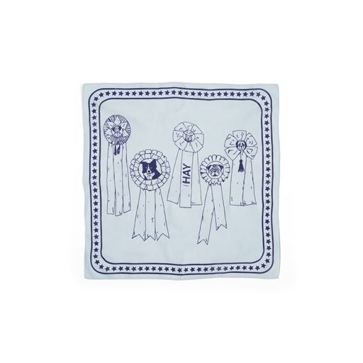 HAY Dog Hundetørklæde, Light Blue