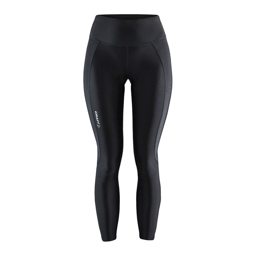 Craft ADV ESSENCE ZIP TIGHTS - Legging Femme black