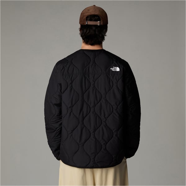 Veste THE NORTH FACE AMPATO QUILTED LINER TNF BLACK