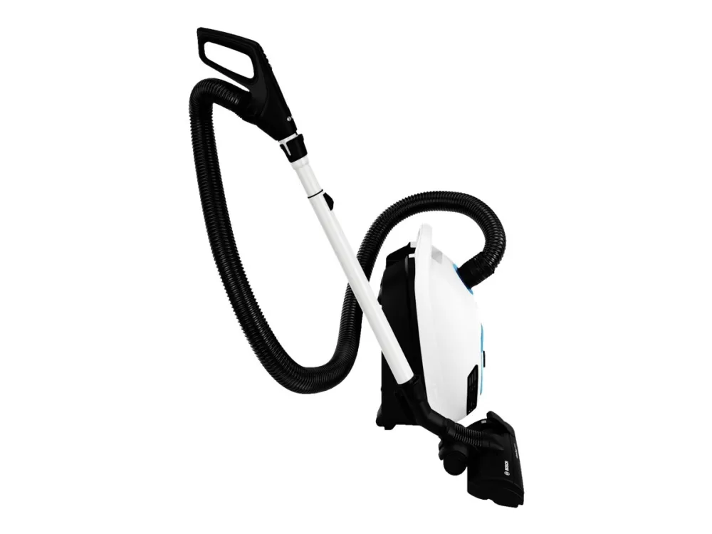Bosch Serie | 6 BGB6SIL1 ProSilence - Støvsuger - beholder - pose - hvid