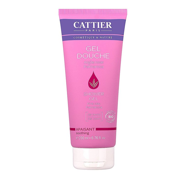 Gel douche apaisant 200ml
