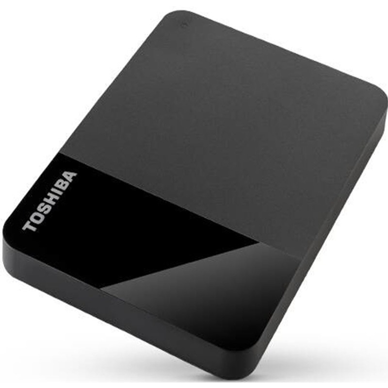 Toshiba Externe Festplatte HDD Canvio Ready, 2000 GB, USB 3.2, 2.5 '', 1 Stück