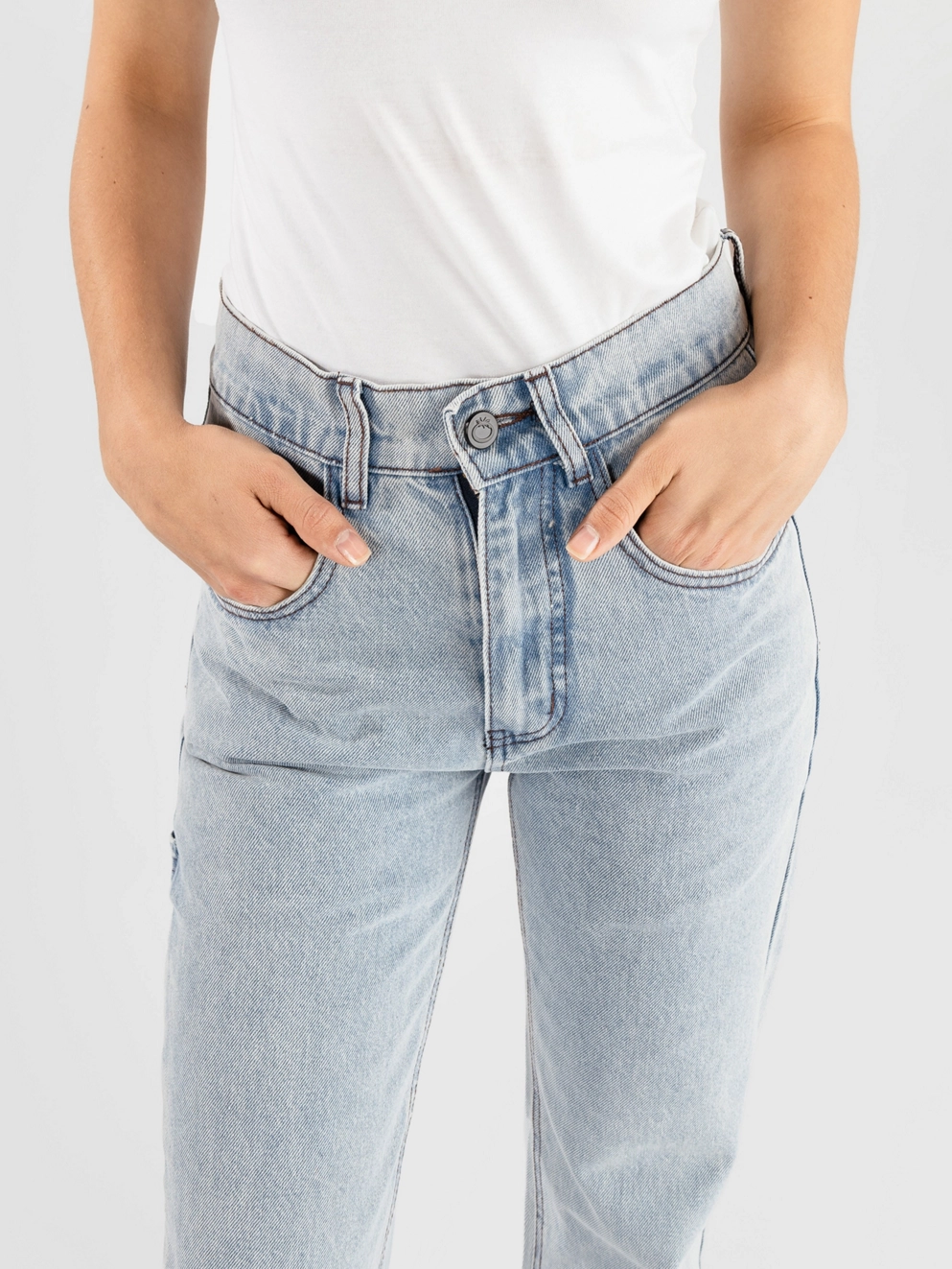 Blue Tomato Carpenter Jeans light blue