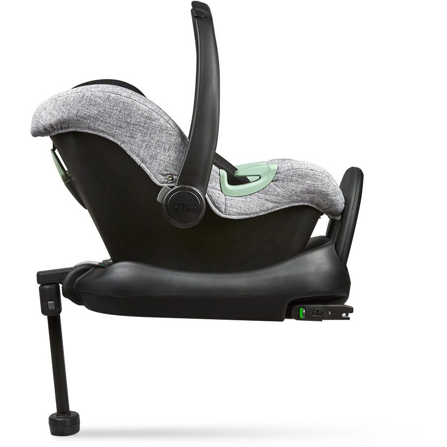 ABC DESIGN Babyschale Tulip Nature Fashion Edition Kollektion 2023