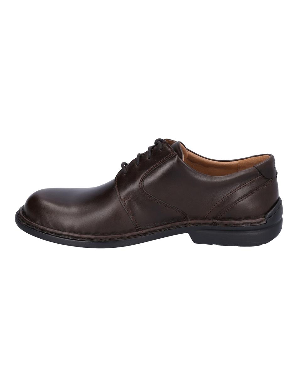 Halbschuh Walt, espresso