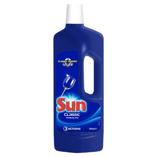 Sun Vaatwas Spoelglans Classic 750ML