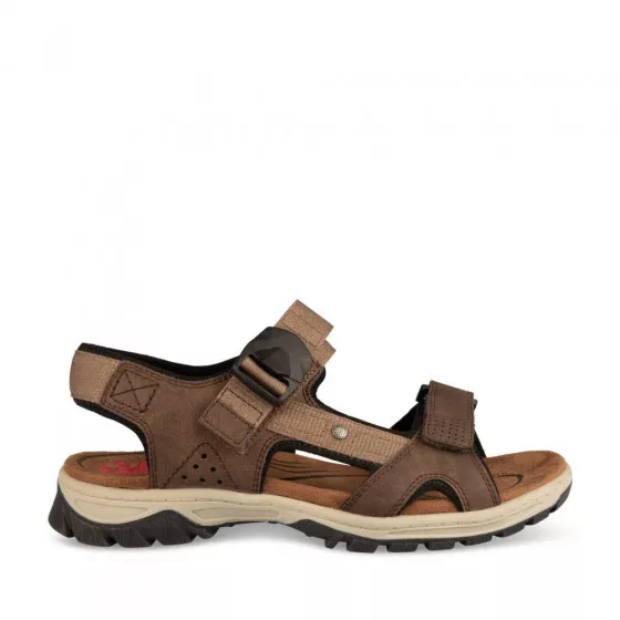 Sandales MARRON RELIFE