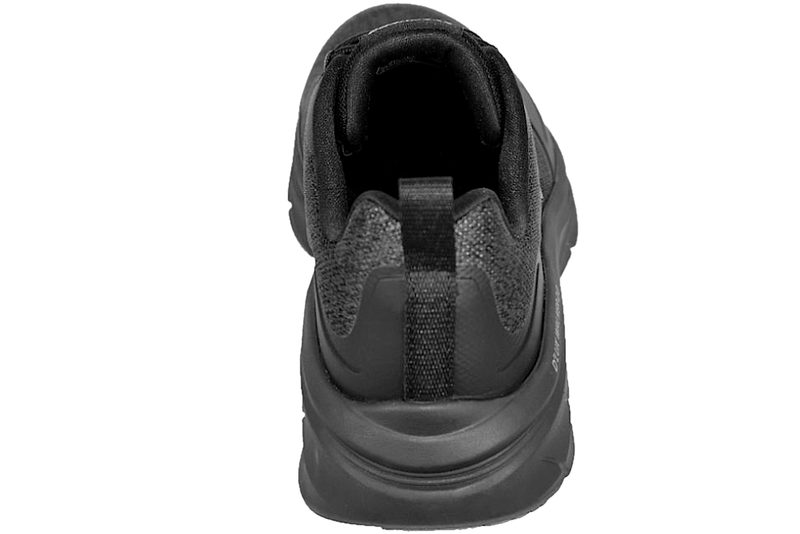 SKECHERS DLUX WALKER 2.0 - STEADY WAY GREY SNEAKER
