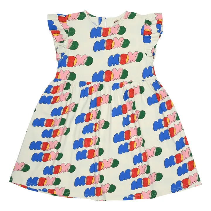 Jelly Mallow Robe Momo | Ecru