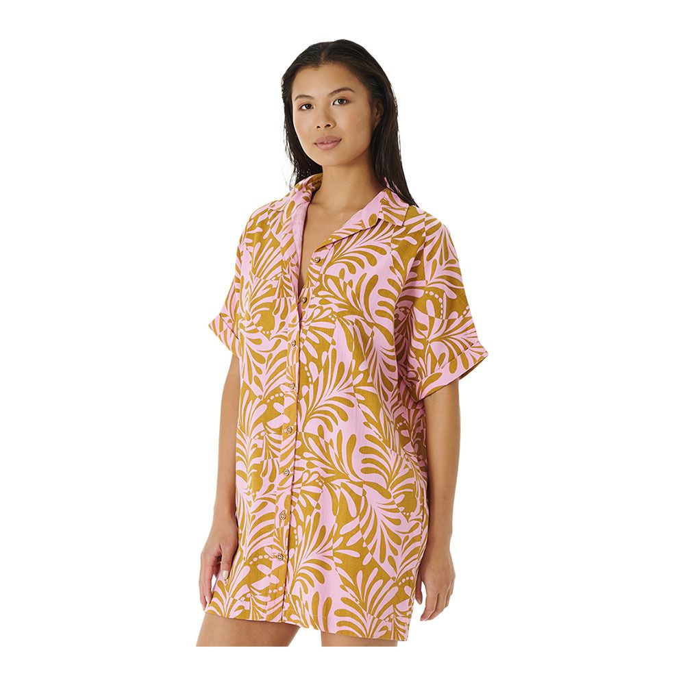 Rip Curl AFTERGLOW - Robe Femme pink