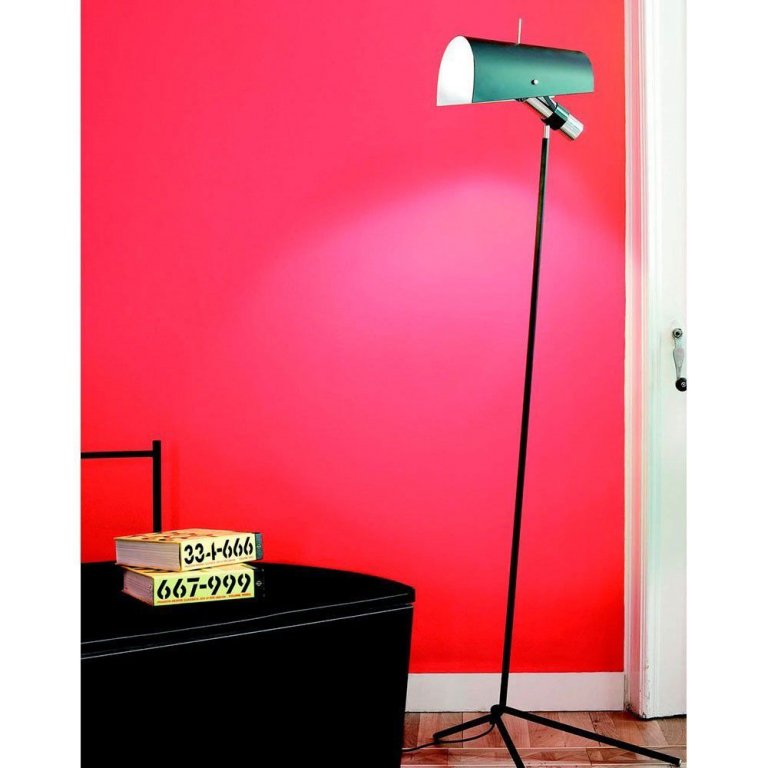 Nemo Claritas vloerlamp