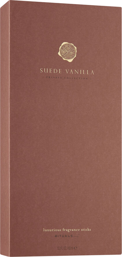 Rituals Suede Vanilla Fragrance Sticks
