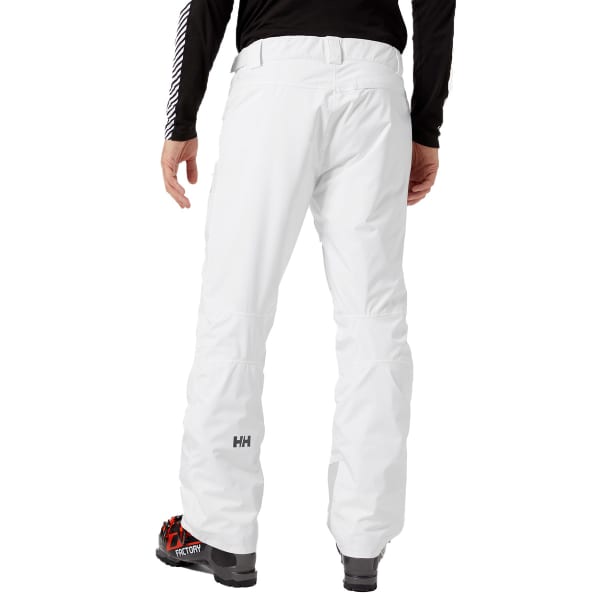 Pantalon de ski HELLY HANSEN LEGENDARY INSULATED PT WHITE
