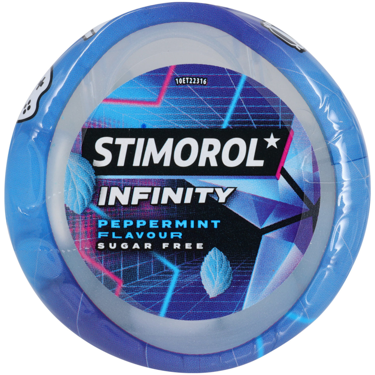 Stimorol Infinity Peppermint Bottle