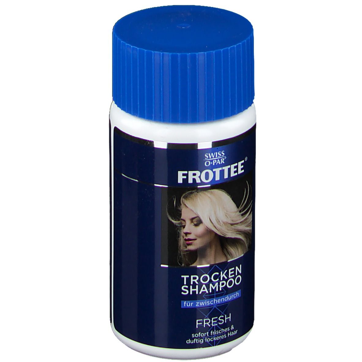 SWISS-O-PAR® TROCKENSHAMPOO PUDER