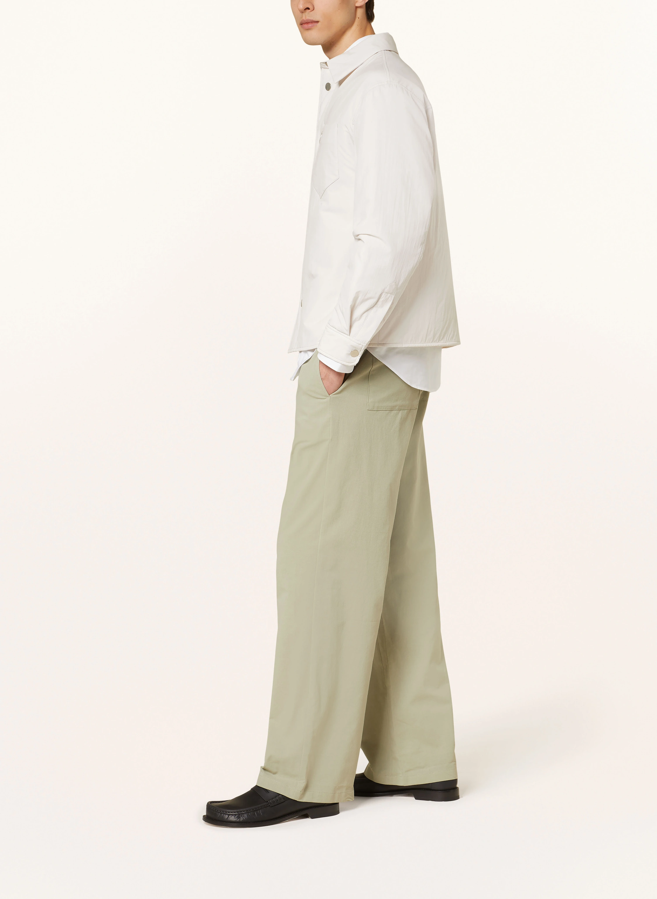 AMI PARIS Hose Regular Fit