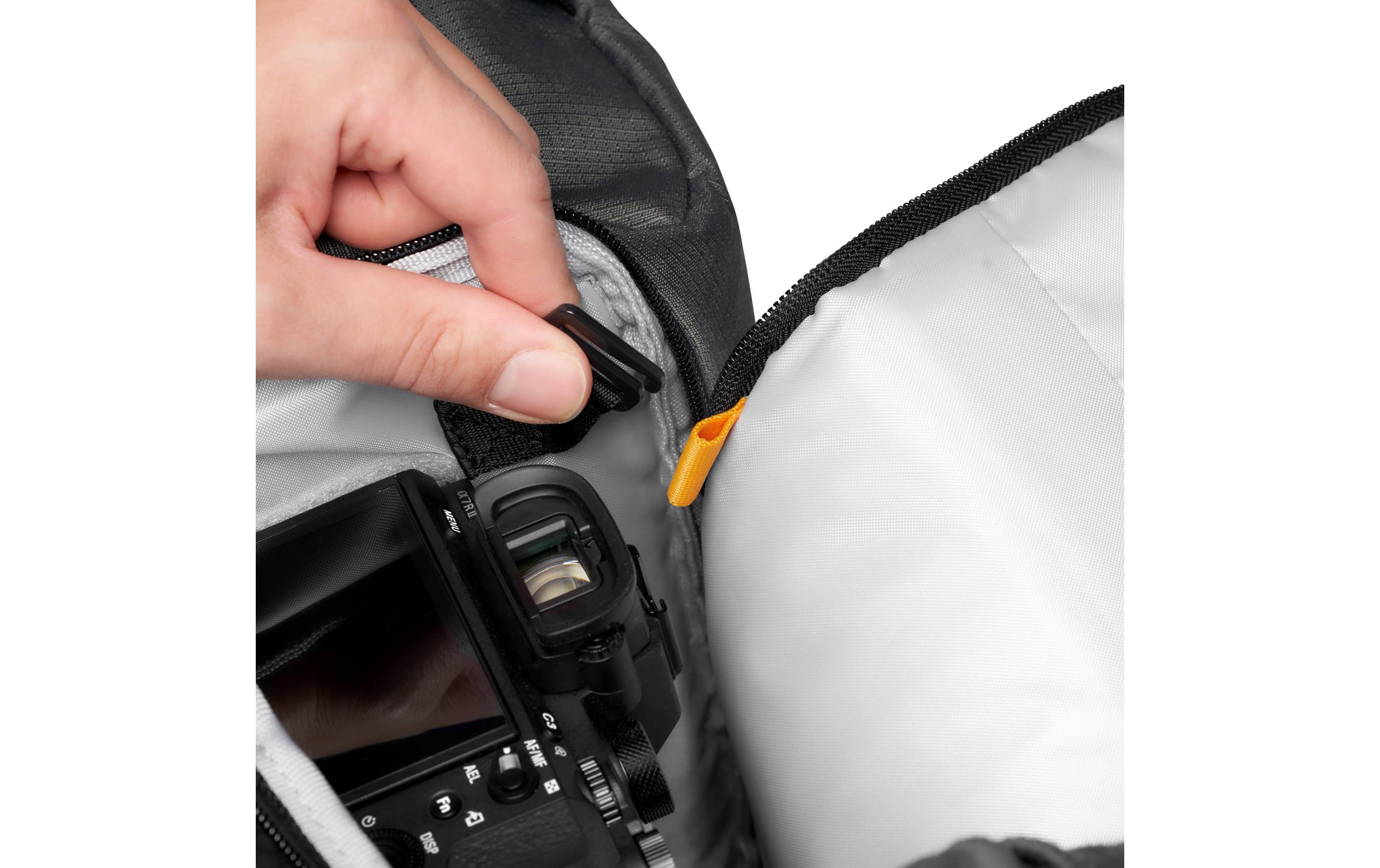 Fotorucksack Fastpack BP 250 AW III<br>Reiserucksack für Systemkameras und DSLR-Kameras