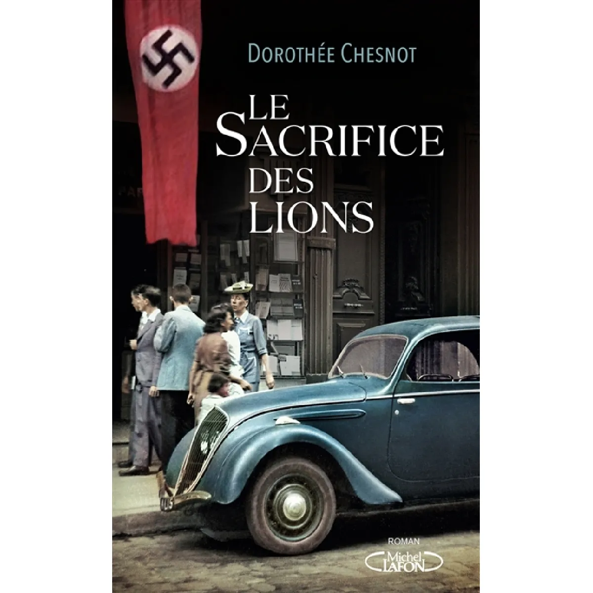 Le sacrifice des lions · Occasion