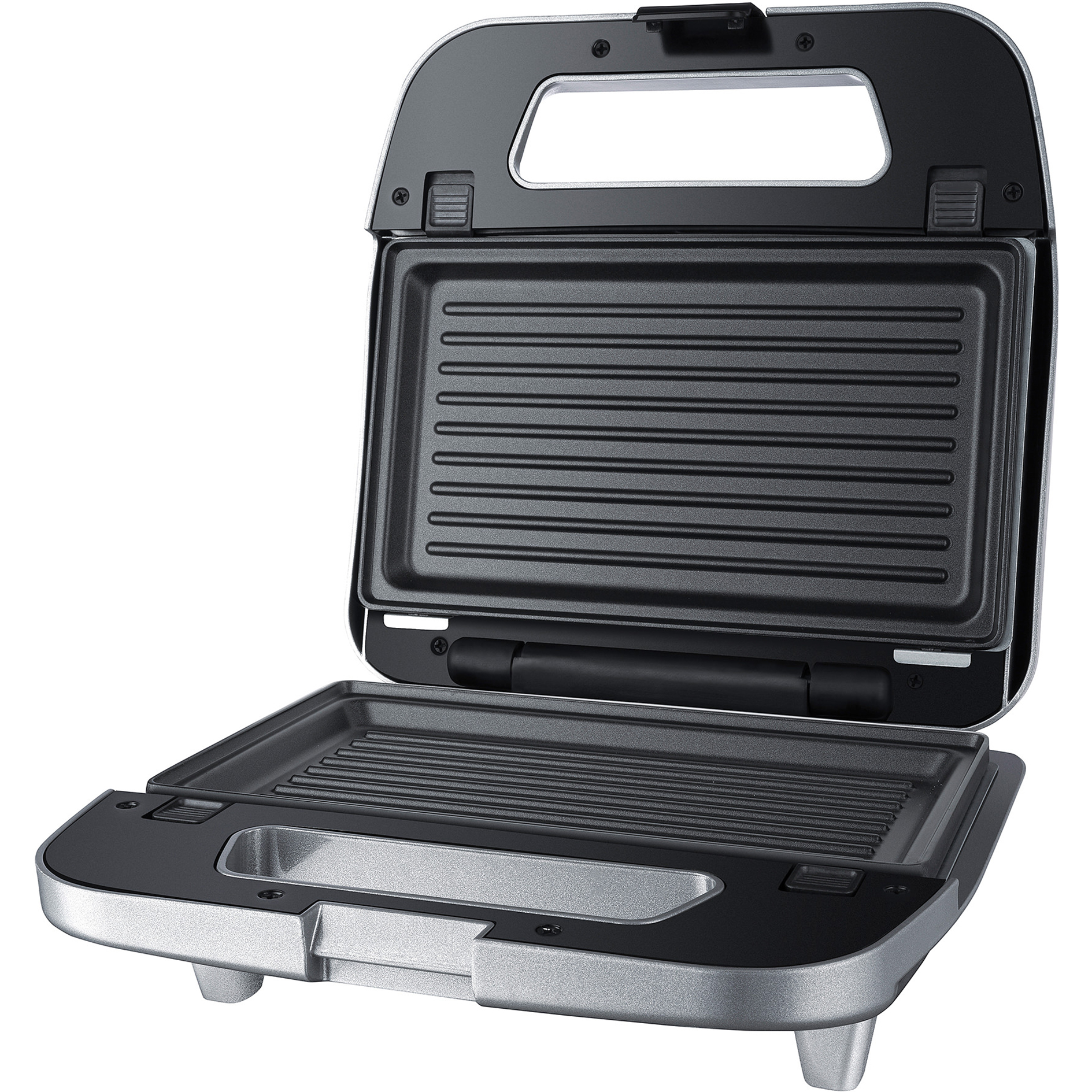 STEBA 3in1 Multi-Snack Maker SG 65 - grau - 750 Watt