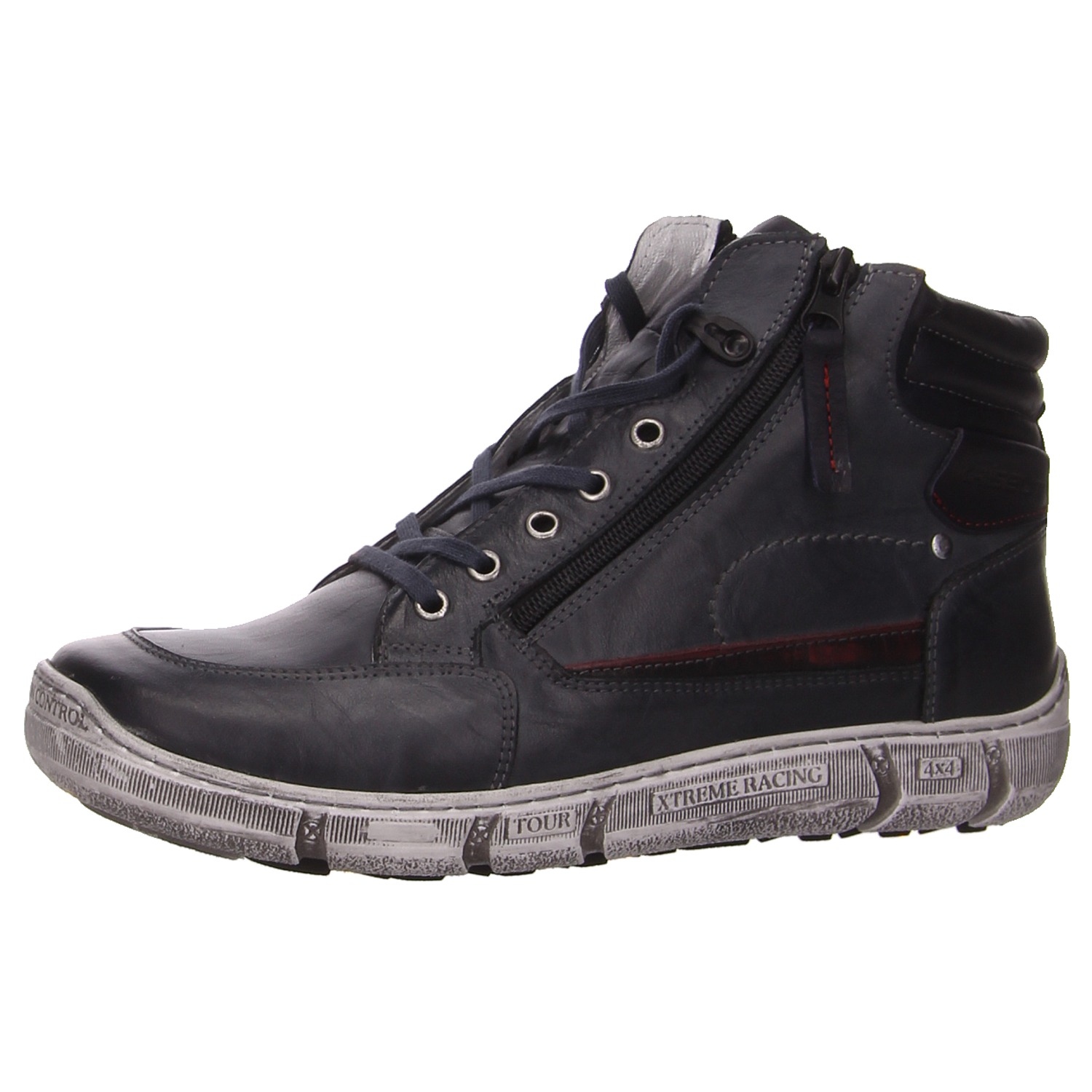 Krisbut Boots blau blau