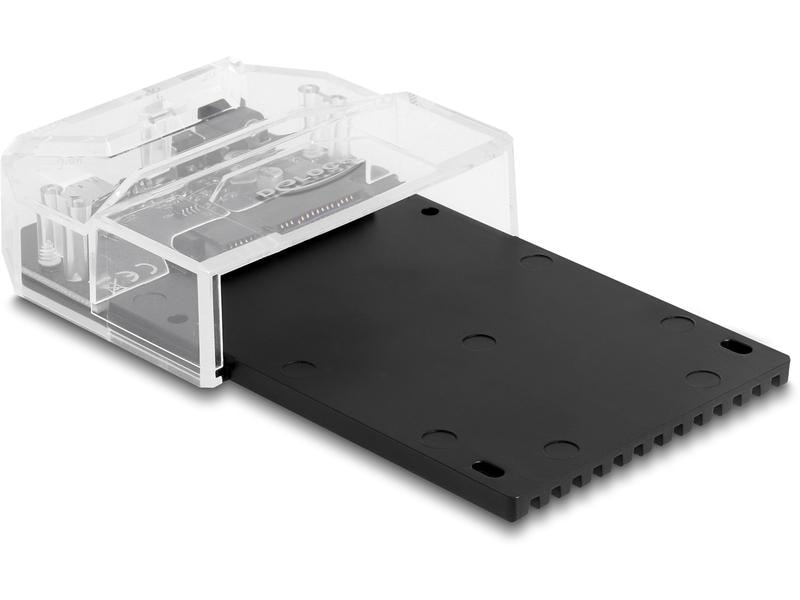 Delock Dockingsstation USB-C – 1 x SATA 6 Gb/s 22 Pin USB-Dockingstation für 1 x 2.5 SATA HDD/SSD