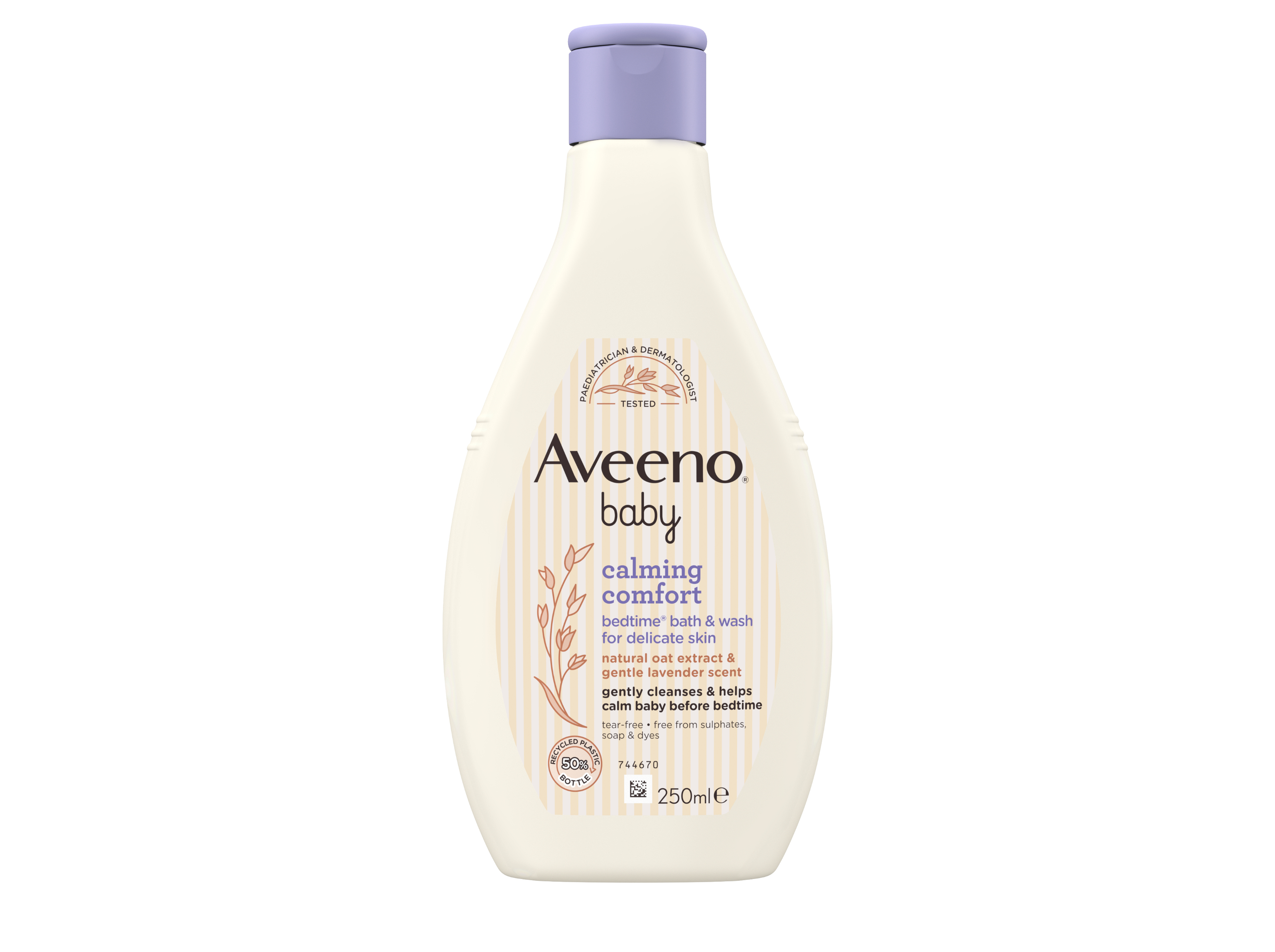 GEL BANHO AVEENO BABY CALMING COMFORT 250ML