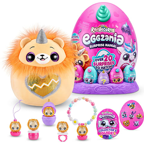 Rainbocorns Eggzania surprise