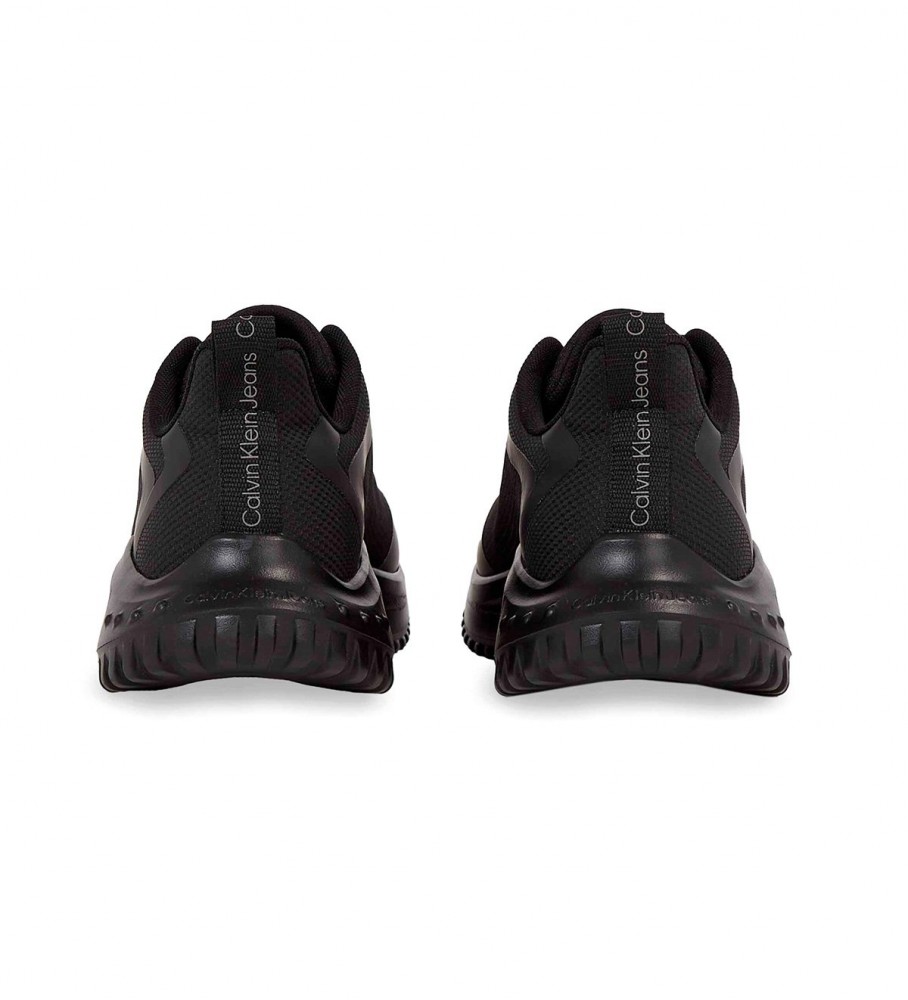 Tênis Calvin Klein Jeans Eva Runner Preto