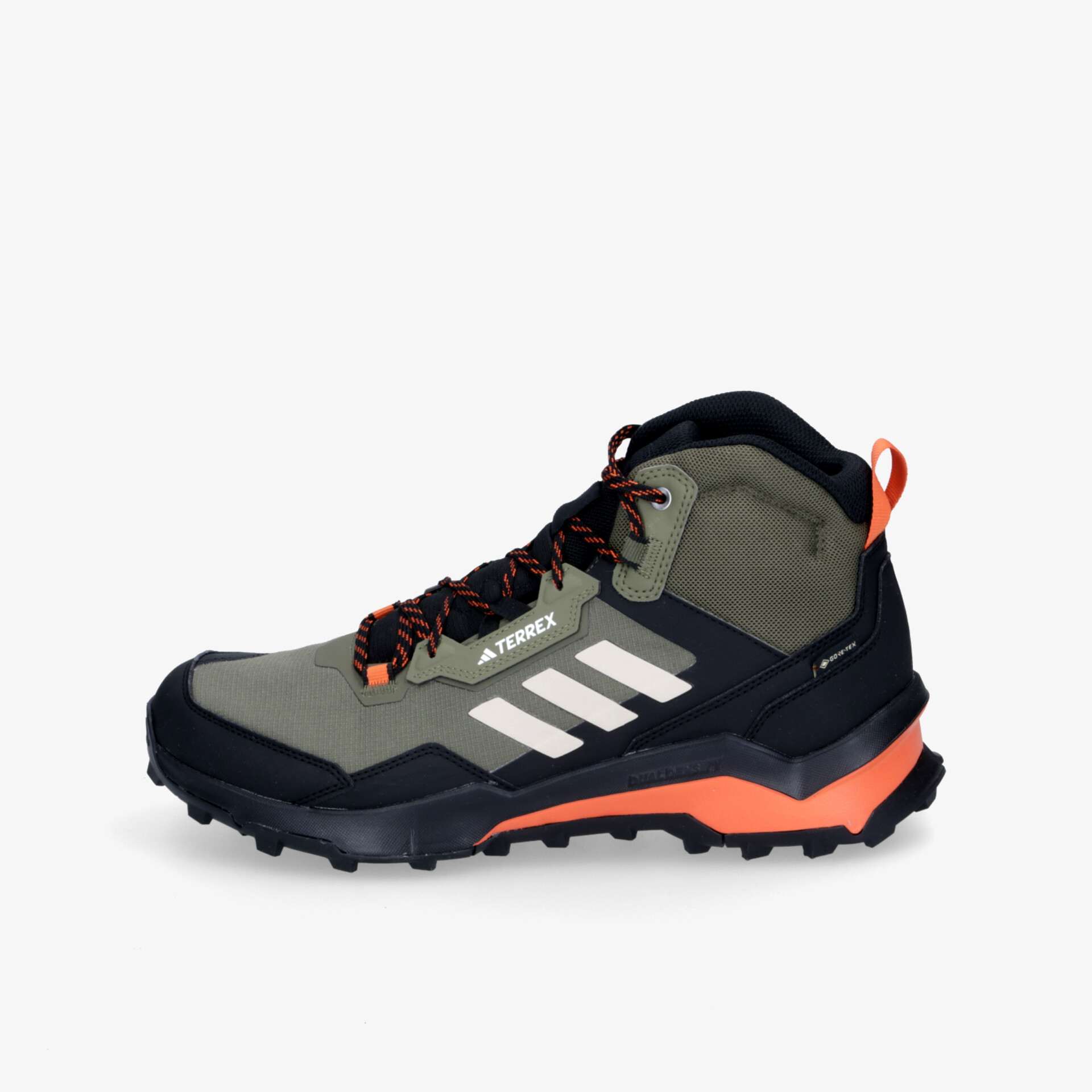 adidas TERREX AX4 MID GTX Herren Trekkingboots - olive | reno.de