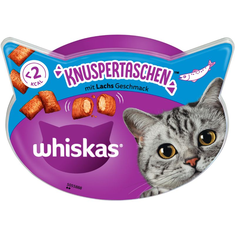 Friandises Whiskas Les Irrésistibles