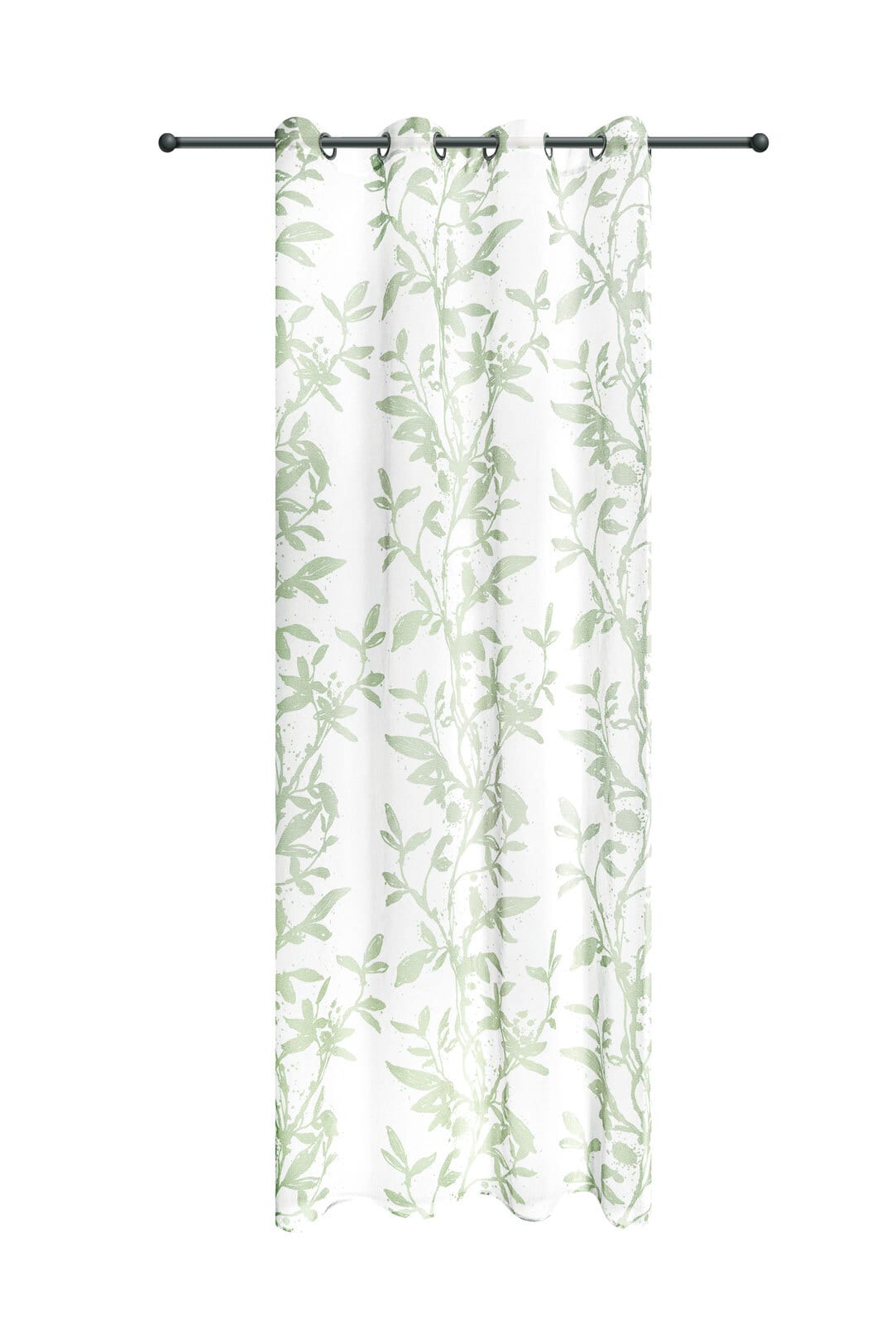 Ösenschal Julia 135 x 245 cm taupe
