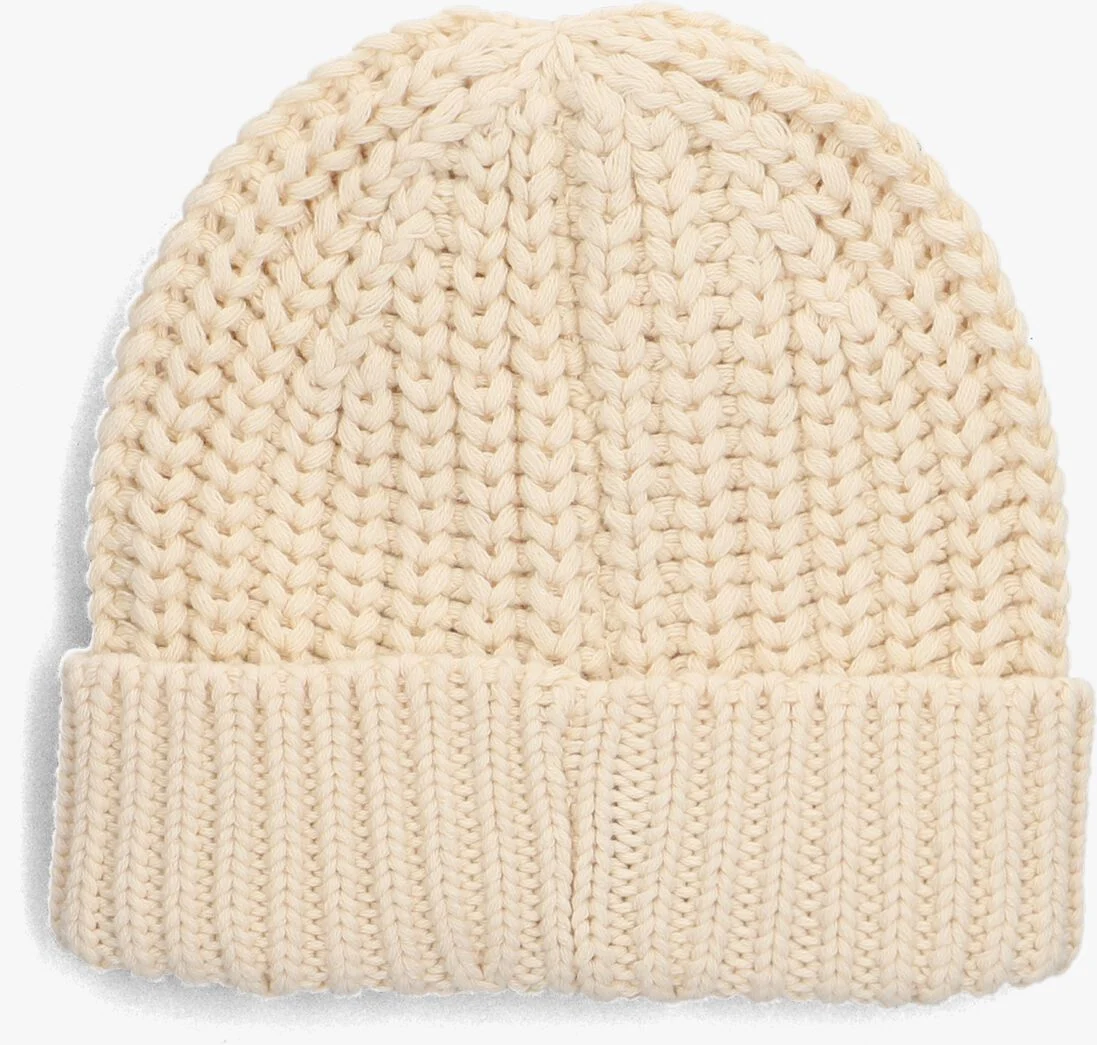 QUINCY MAE beige quincy mae muts knit beanie