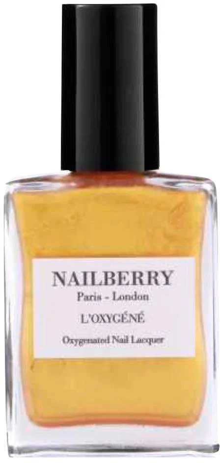 Nailberry Golden Hour