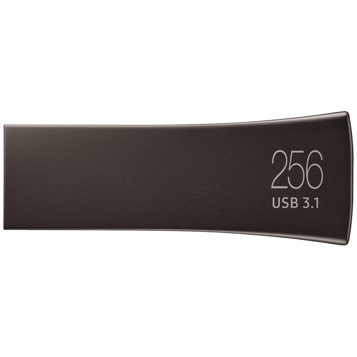 Samsung Bar plus USB-A minnepenn 256 GB (grå)
