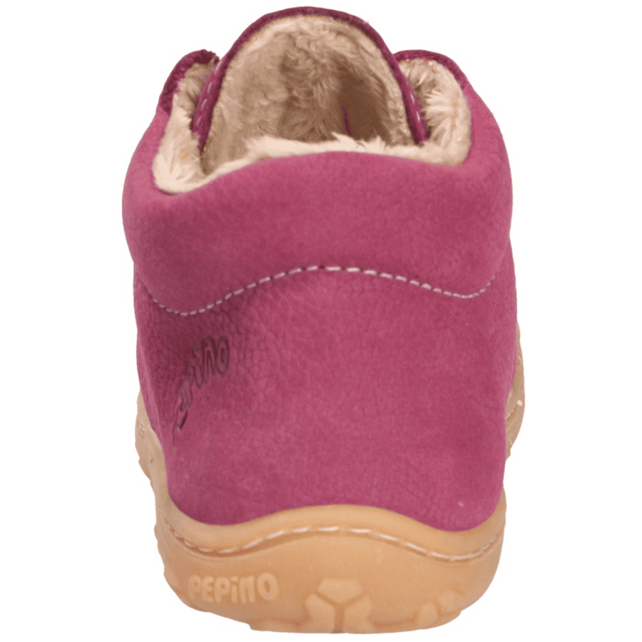 Ricosta Lauflern Stiefel pink