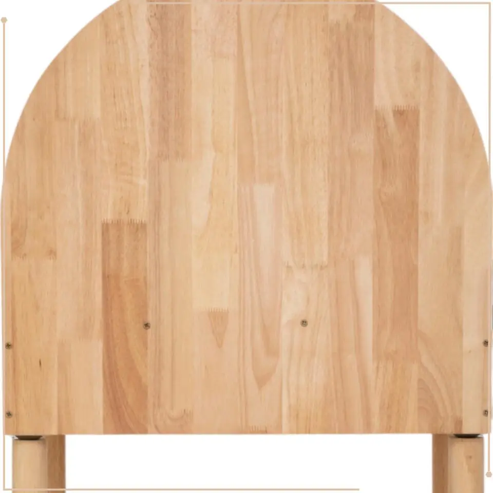 MISOU Make up tafel - Bruin
