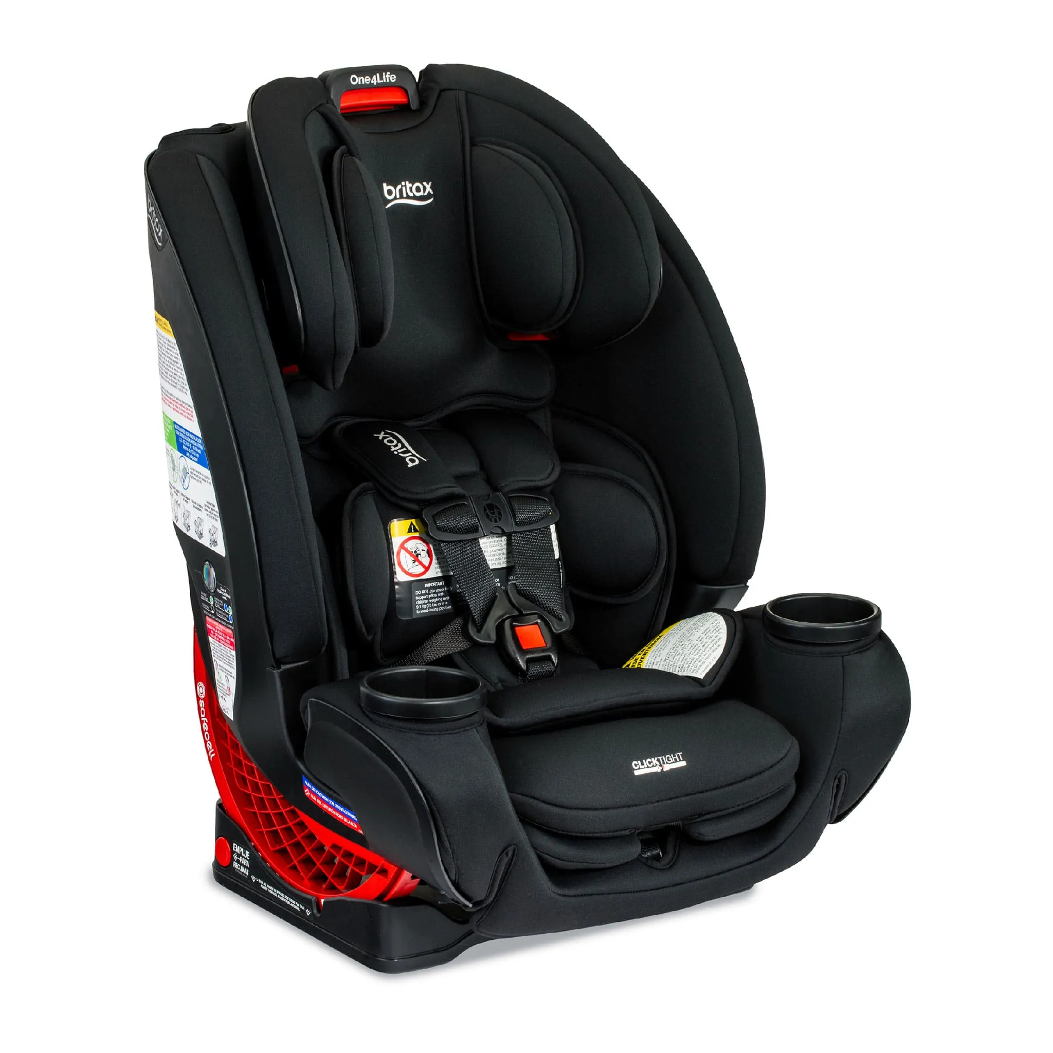 Britax Siège d'Auto One4Life - Onyx