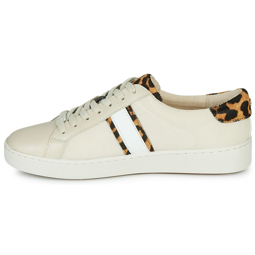 MICHAEL Michael Kors - IRVING STRIPE LACE UP Crudo / Leopardo