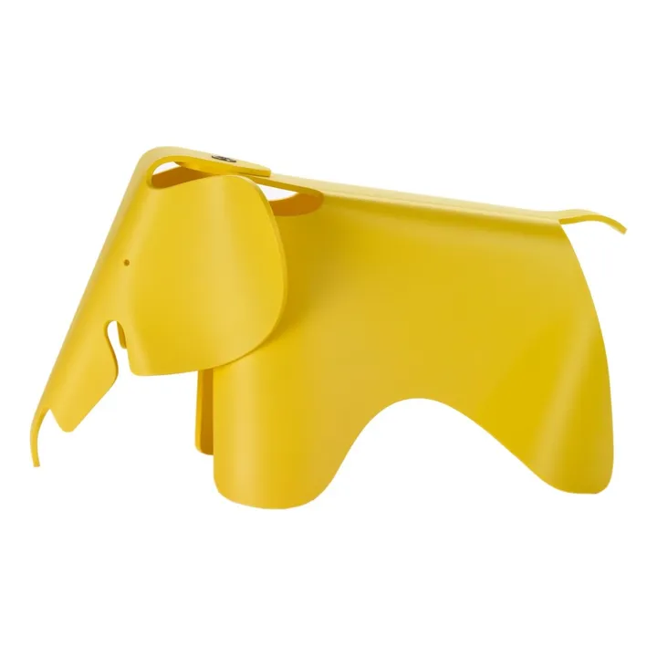 Vitra Tabouret petit Eléphant - Charles & Ray Eames | Bouton d'or