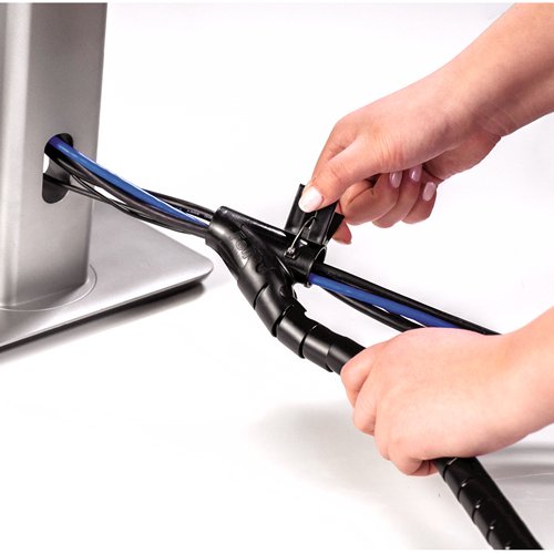Fellowes CableZip - Noir